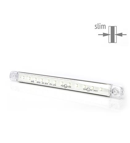 Teopart 9-36V kirkas pitkä LED äärivalo