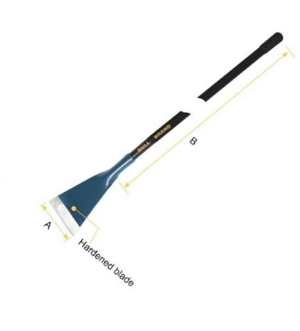 Finbullet 175mm monitoimiraappa