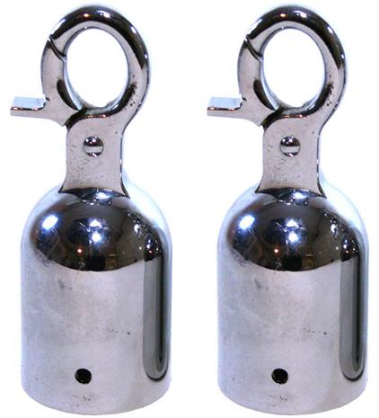 Kotilaakso 2kpl 30mm köysikoukut