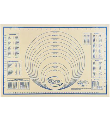 Städter 60x40 cm silikonialusta – kuva 8/8