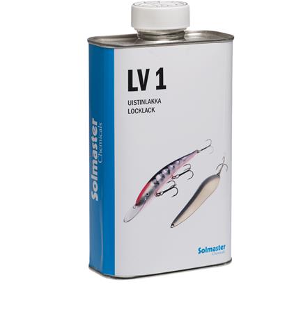 Solmaster LV 1 uistinlakka