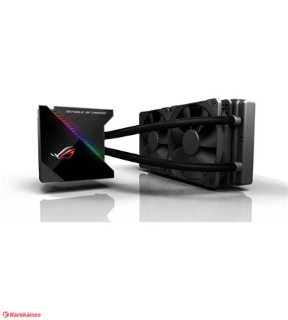 ASUS ROG RYUJIN 240, prosessorijäähdytin