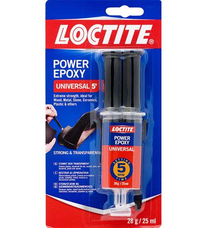 Loctite Power Epoxy 25 ml epoksiliima