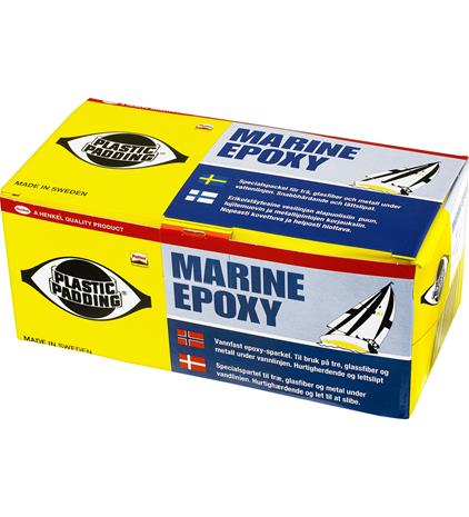 Plastic Padding 270 ml Marine Epoxy