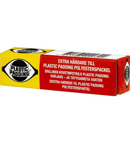 Plastic Padding 16 g erillinen kovetin