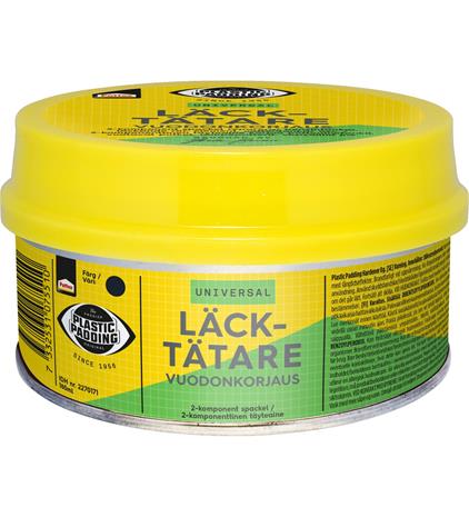 Plastic Padding 180 ml vuodonkorjaus