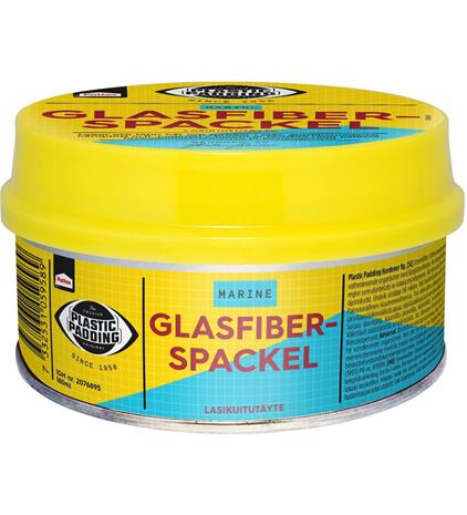 Plastic Padding 180 ml lasikuitutäyte