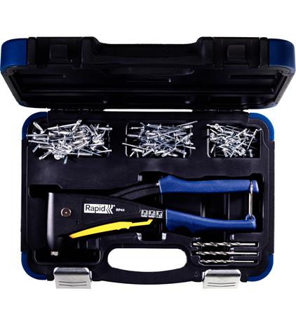 Rapid RP40 Multi Smart case vetoniittipihtisetti