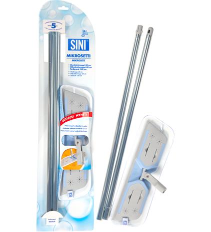 Sini 40 cm mikrosetti