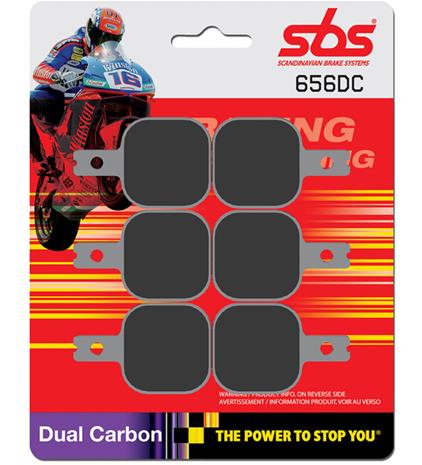 SBS 23-656DC Dual Carbon jarrupalat
