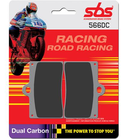 SBS 23-566DC Dual Carbon jarrupalat