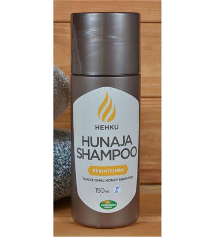 Korpiahon Hehku 150 ml hunajashampoo
