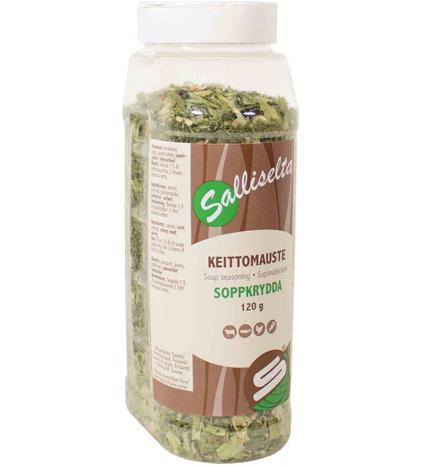 Sallinen 120 g keittomauste