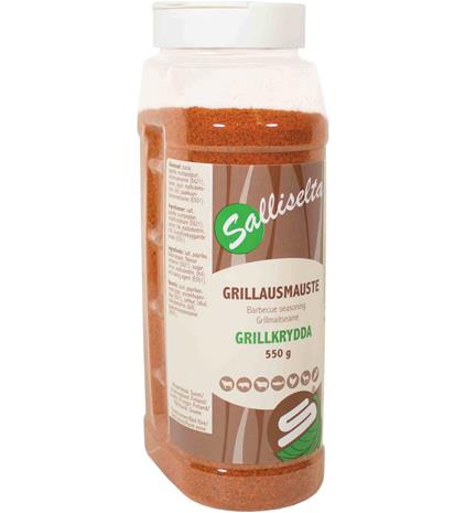 Sallinen 550 g grillausmauste