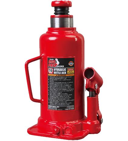 Torin Big Red 15t pullotunkki