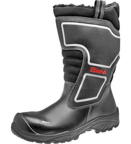 Sievi Storm XL+ S3 vuorilliset saappaat