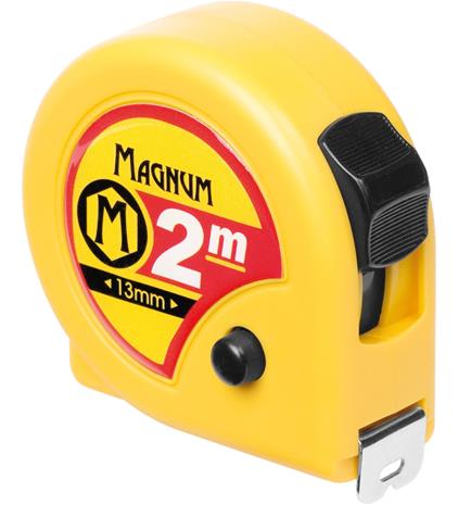 Magnum 2m/13mm rullamitta – kuva 3/4