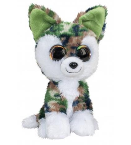Lumo Stars Wolf Woody Classic 15 cm pehmolelu