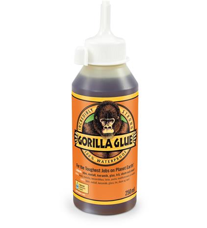 Gorilla Glue 250ml ruskea liima