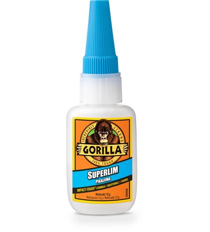 Gorilla Super Glue 15g pikaliima