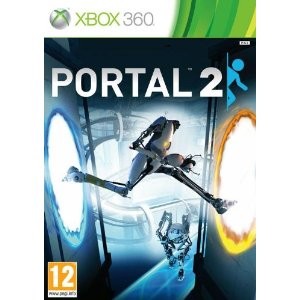 Portal 2, Xbox 360 -peli