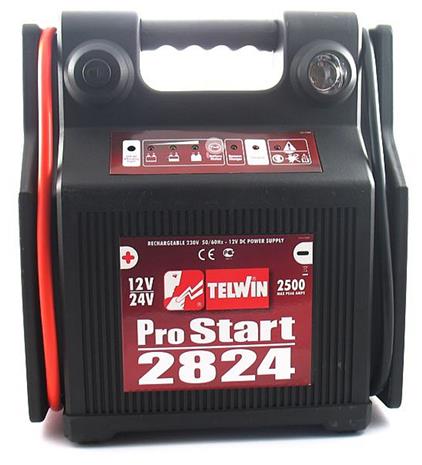 Telwin Prostart 2824 apukäynnistin