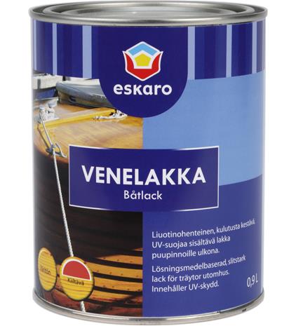 Eskaro venelakka