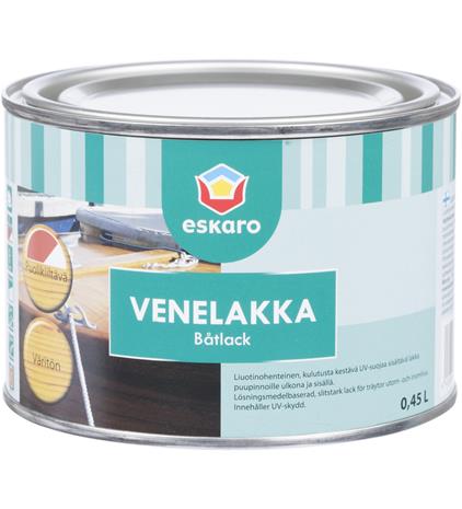 Eskaro puolik. venelakka