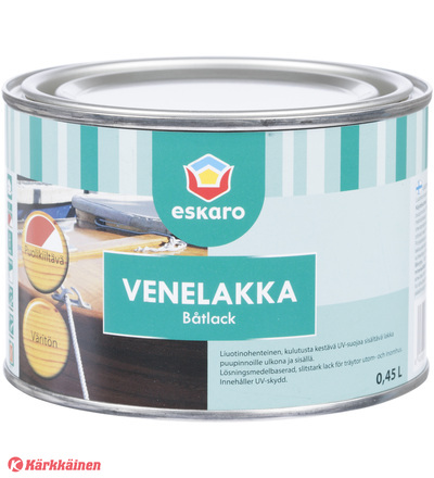 Eskaro puolik. venelakka
