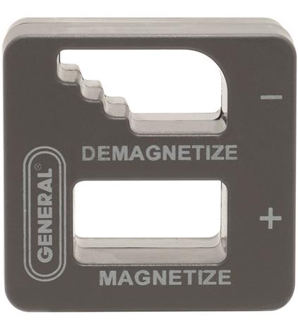 Magnetisoija/demagnetisoija