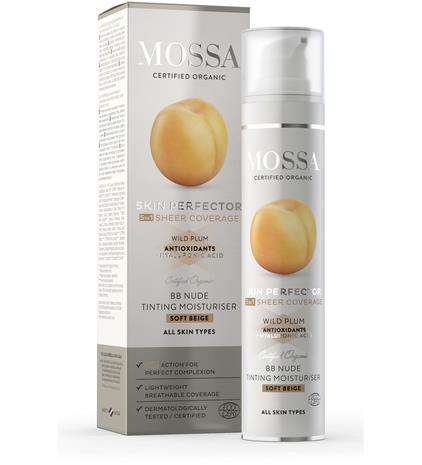 Mossa Skin Perfector tinting moisturiser, 50 ml