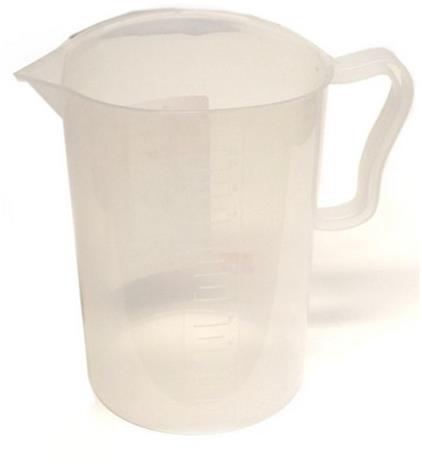 Plastex 2l mittakannu – kuva 4/5