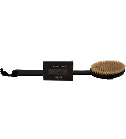 Emendo saunaharja + 180 g turvesaippua