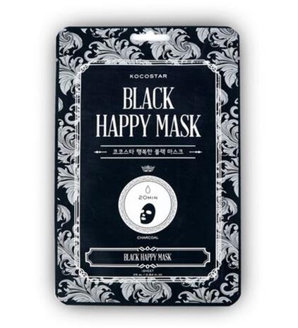 Kocostar Black Happy Mask