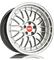 885 LeMans Silver 9.5x19 Jako:5x120 ET:35 vanne – kuva 5