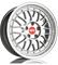885 LeMans Silver 7.5x17 Jako:5x120 ET:20 vanne – kuva 5