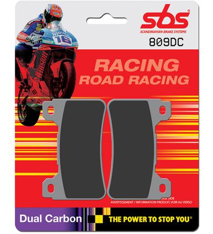 SBS 23-809DC Dual Carbon jarrupalat