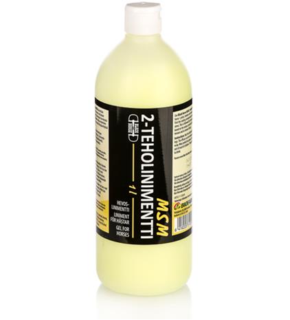 Biofarm 1 l kaksiteholinimentti