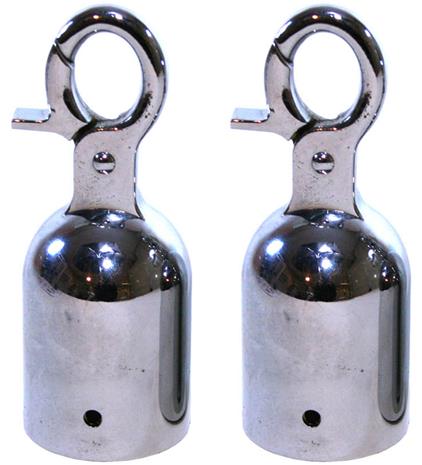 Kotilaakso 2kpl 40mm köysikoukut – kuva 6/8
