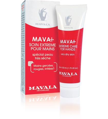Mavala Mava+ 50 ml käsivoide