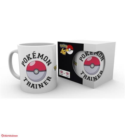 Pokemon - Trainer - Muki
