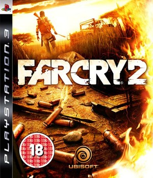 Far Cry 2, PS3-peli