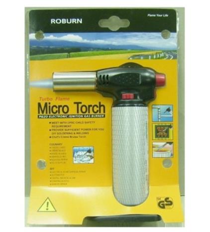 Finbullet Roburn minitoho