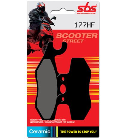 SBS 23-177HF Ceramic (786HF) jarrupalat