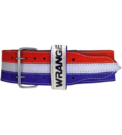 Wrange Tricolor harjoitusvyö
