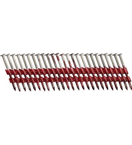 Timco 21" 3,1mm 2000kpl kuumasinkitty konenaula