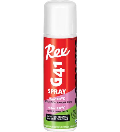 Rex G41 Pinkki/ Vihreä