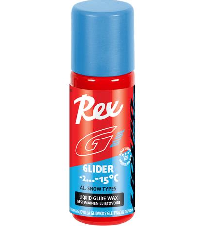 Rex 4232 -2..-15°C sininen luistovoide