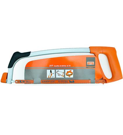 Bahco 317 rautasaha