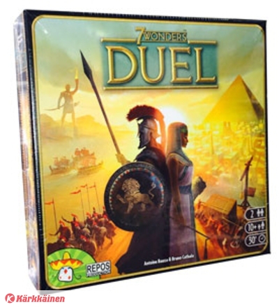 7 Wonders: Duel